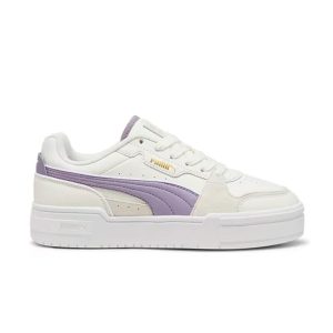 WARM WHITE-PALE PLUM
