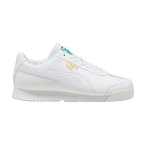 PUMA WHITE-ARCHIVE GREEN