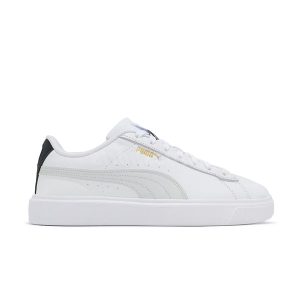 PUMA WHITE FEATHER GRAY