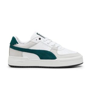 PUMA WHITE-COOL LIGHT GRAY-PUMA BLACK