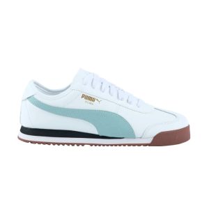 PUMA WHITE-MODERN MINT-CHOCOTART