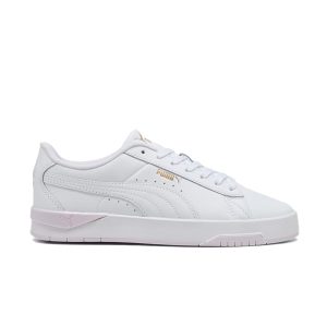 PUMA WHITE-PUMA GOLD-LILAC FROST