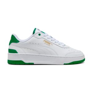 PUMA WHITE-ARCHIVE GREEN