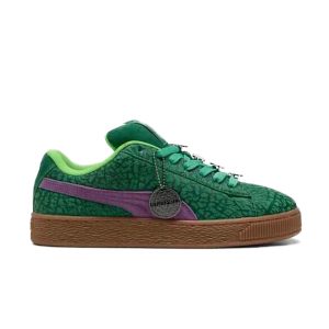 HOMBRE SUEDE XL TMNT
