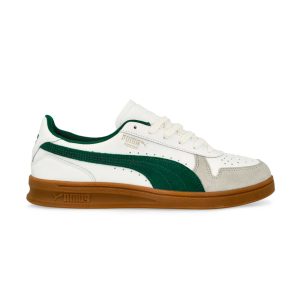 PUMA WHITE DARK MYRTLE GUM