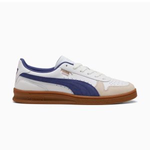 PUMA WHITE-BLUE CRYSTAL-GUM