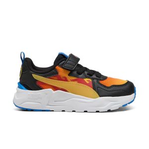 PUMA BLACK-MAPLE SYRUP-RED FIRE