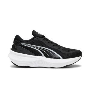 PUMA BLACK-PUMA WHITE