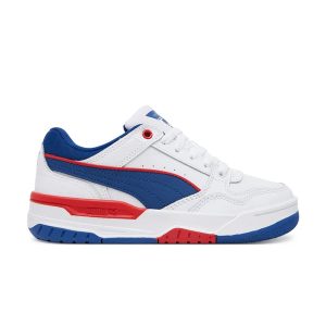PUMA WHITE-CLYDE ROYAL