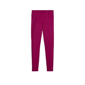 LYCRAS MUJER STUDIO CLOUDSPUN RIB HW FL TIG