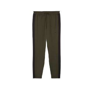 DARK OLIVE-PUMA BLACK