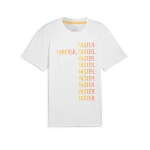 CAMISETA MANGA CORTA HOMBRE RUN FAVORITES FOREVER FASTER T