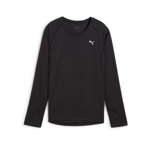 CAMISETA MANGA CORTA MUJER RUN VELOCITY LONG SLEEVE W
