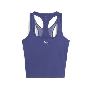 CAMISETA MANGA CORTA MUJER CLOUDSPUN MESH 2IN1 TANK W