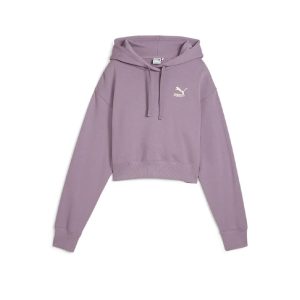 SUDADERAS CON GORRO MUJER BETTER CLASSICS CROPPED HOODIE