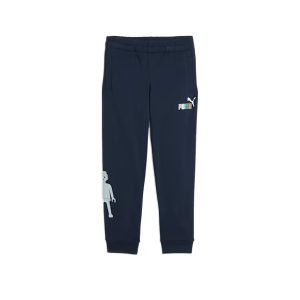 PANTALON BUZO JR PUMA X PLAYMOBIL SWEATPANTS TR