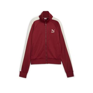 JACKET MUJER ICONIC T7 TRACK JACKET PT W