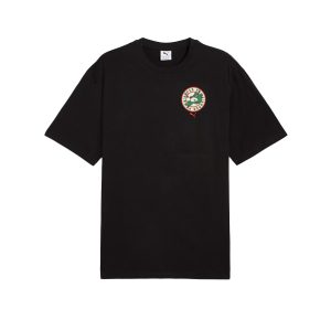 CAMISETA MANGA CORTA HOMBRE GRAPHICS SUPER PUMA RELAXED TE