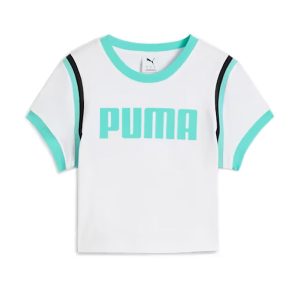 PUMA WHITE-AQUATIC
