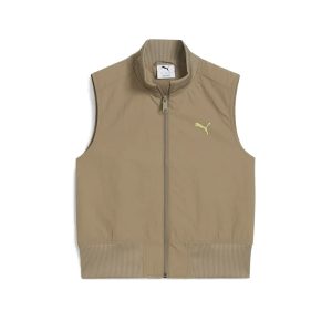 CHALECO MUJER DARE TO FULL ZIP WOVEN VEST W