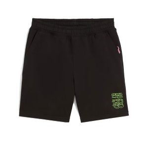SHORT JR PUMA X TMNT RELAXED SHORTS TR