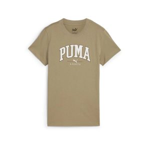CAMISETA MANGA CORTA MUJER PUMA SQUAD GRAPHIC TEE