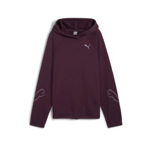 SUDADERAS CON GORRO MUJER PUMA MOTION HOODIE FL W