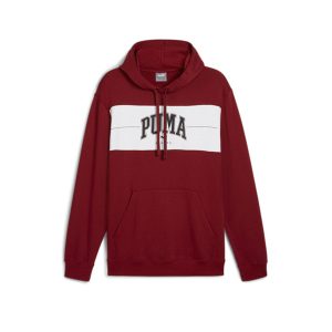 SUDADERAS CON GORRO HOMBRE PUMA SQUAD HOODIE TR