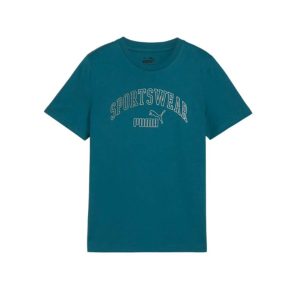 CAMISETA MANGA CORTA JR ESS+ LOGO LAB GRAPHIC TEE II B