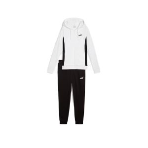BUZO COMPLETO MUJER HOODED SWEAT SUIT TR CL W