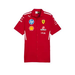 CAMISA MANGA CORTA HOMBRE SF TEAM SHIRT