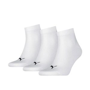 MEDIAS HOMBRE PUMA UNISEX QUARTER PLAIN 3P