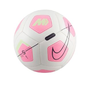 BALONES HOMBRE NK MERC FADE - SP21 - WHITE/PINK SPELL/(BARELY VOLT), 5