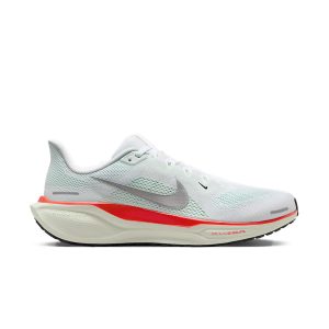 WHT/MTLC SLVR-BRLY GRN-BRT CRM