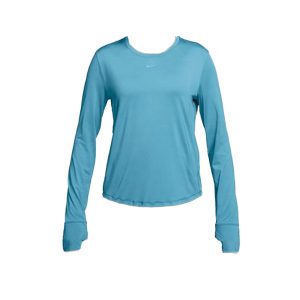 CAMISETA MANGA LARGA MUJER W NK ONE CLASSIC DF LS TOP