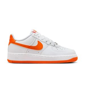 WHITE/SAFETY ORANGE-WHITE