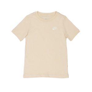 CAMISETA MANGA CORTA JR K NSW TEE EMB FUTURA LBR