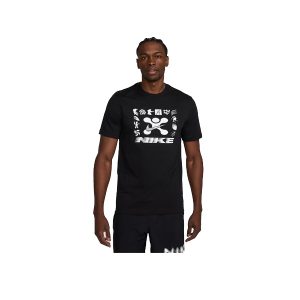 CAMISETA MANGA CORTA HOMBRE M NK TEE GYM LIFE