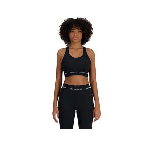 TOP BRA MUJER NB SLEEK MEDIUM SUPPORT SPORTS
