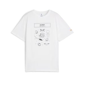 CAMISETA MANGA CORTA JR PUMA X HARRY POTTER RELAXED GR