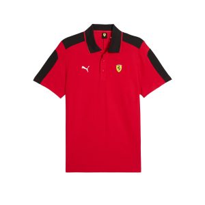 POLO MANGA CORTA HOMBRE FERRARI RACE MT7 POLO