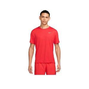 CAMISETA MANGA CORTA HOMBRE M NK DF UV MILER SS