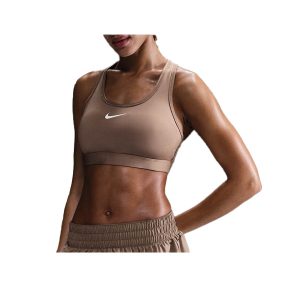 TOP BRA MUJER W NK SWSH MED SPT BRA