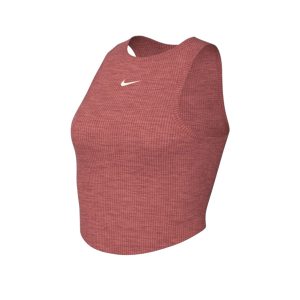 CAMISETA SIN MANGAS MUJER W NSW ESSNTL RIB CRP TANK