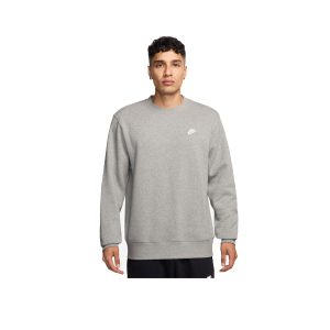 DK GREY HEATHER/(WHITE)