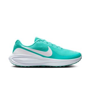 MINT FOAM/CNNN-BLCHD TRQ-WHITE