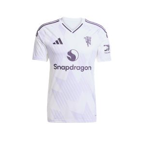 CAMISETA MANGA CORTA HOMBRE MUFC A JSY