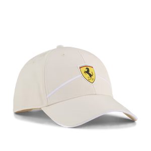 GORRAS UNISEX FERRARI RACE BB CAP