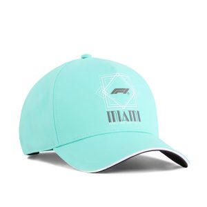 GORRAS UNISEX F1 MIAMI BB CAP