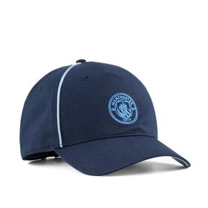 PUMA NAVY-TEAM LIGHT BLUE